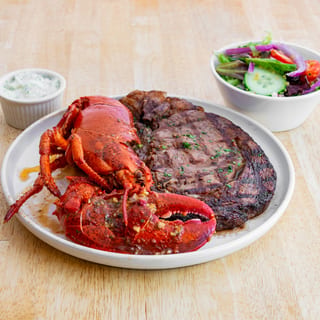 Surf & Turf Lobster