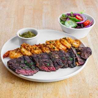 Surf & Turf Shrimp