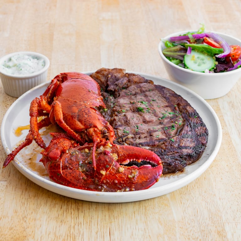 Delicious Lobster Dishes