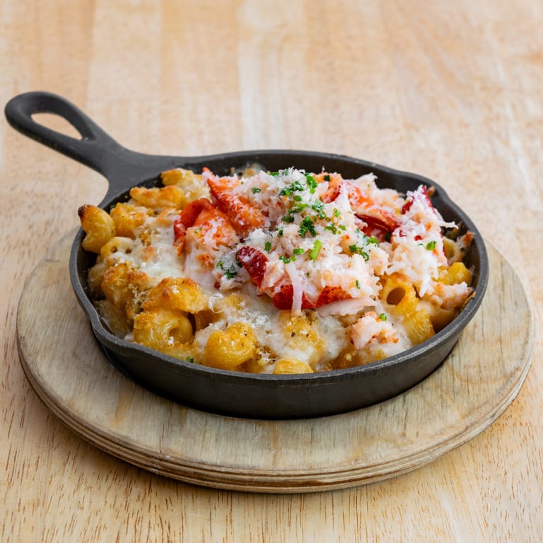 Savor Our Mac and Cheese