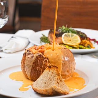 The Lobster Bomb!!!