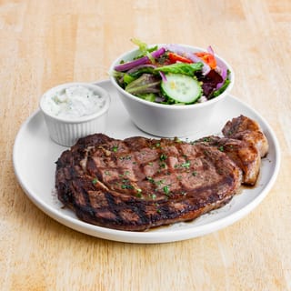 Prime Ribeye Steak