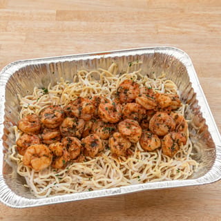 Party Fettuccine Alfredo