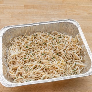 Party Fettuccine Alfredo